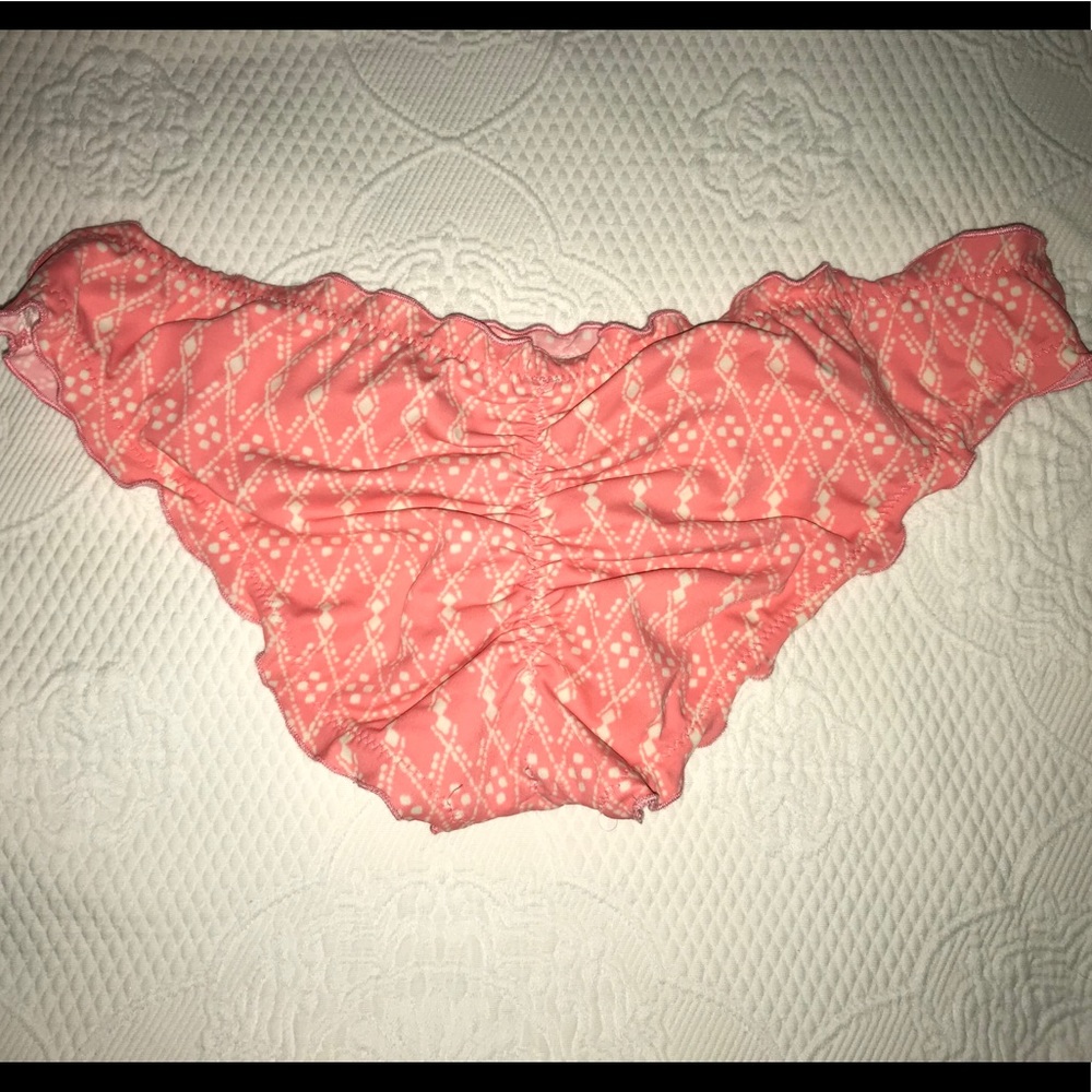 Victoria Secret Cheeky Swim Suit Bottoms